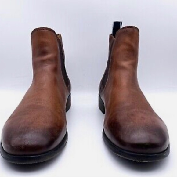 Men’s leather Chelsea Boot by Shoe The Bear - Picture 3 of 7